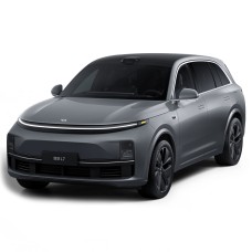 Гібридний автомобіль Lixiang (Li Auto) L7 Ultra 2024 (Під замовлення, Grey Metallic (grey), Black, 21&quot;, black)