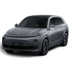 Гібридний автомобіль Lixiang (Li Auto) L7 Ultra 2024 (В наявності, Grey Metallic, Black and white, 21&quot; Black)