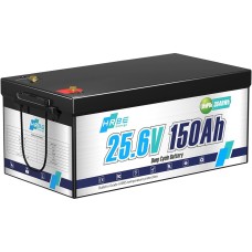 Аккумулятор HRBEEnergy LiFePO4 24V/150AH (3840W*h) (литий-железо-фосфатный аккумулятор для ИБП (UPS))