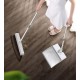 Совок со щеткой Joybos Dustpan Combo, с магнитным креплением, совок 25*23,5*91 см, веник 23*3*89 см, товары для дома