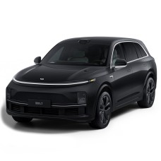 Гібридний автомобіль Lixiang (Li Auto) L7 Ultra 2024 (В наявності, Black Metallic, Black and white, 21&quot; Black)