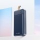 Повербанк Remax Pure RPP-289 20W, 30000 mAh, blue (портативна батарея, powerbank)