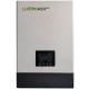 Комплект резервного живлення LUXPOWER SNA6000 WPV, 48 В, 6000 Вт, 100 А + Акумулятор Must LP16-48100, LiFePO4, 51.2V 100AH, 100A (5120 W*h)