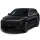 Гібридний автомобіль Lixiang (Li Auto) L6 Max 2024 (В дорозі, Black Metallic, Black sports, 20&quot; Black)