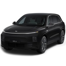 Гібридний автомобіль Lixiang (Li Auto) L6 Pro 2024 (Під замовлення, Black metallic (black), White, 20&quot;, silver)