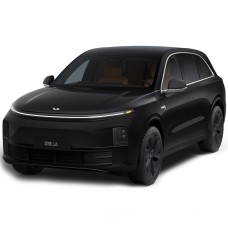 Гібридний автомобіль Lixiang (Li Auto) L6 Pro 2024 (В наявності, Black metallic (black), Orange, 21&quot;, black)