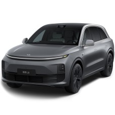 Гібридний автомобіль Lixiang (Li Auto) L6 Max 2024 (Під замовлення, Grey Metallic (grey), White, 21&quot;, black)