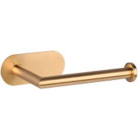 Держатель для туалетной бумаги Donewell DW90108-gold, золотой, товары для дома