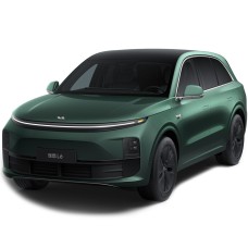 Гібридний автомобіль Lixiang (Li Auto) L6 Pro 2024 (В дорозі, Green Pearl, Black sports, 20&quot; Black)