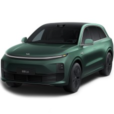 Гібридний автомобіль Lixiang (Li Auto) L6 Max 2024 (В дорозі, Green Pearl, Black sports, 20&quot; Black)