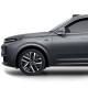 Гібридний автомобіль Li Auto L7 Ultra 2024: 330 кВт, 1360 км, 42,8 кВт*год, Lidar (Grey Metallic (grey), Black, 21&quot;, silver)