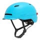 Шолом Xiaomi Smart4u City Light Ride Smart Flash Helmet Blue Size L