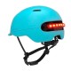 Шлем Xiaomi Smart4u City Light Ride Smart Flash Helmet Blue Size L