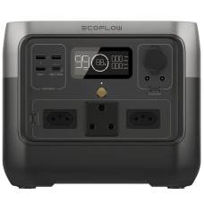 Зарядная станция EcoFlow River 2 Pro 800 Вт, 768 Вт*ч (электростанция для дома, UPS, ИБП) SA