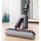 Швабра с отжимом для пола Joybos S03 Hands-Free Sponge Mop для пола, с двумя губчатыми насадками, 33 см, 33*6*124 см, товары для дома