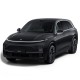 Гібридний автомобіль Li Auto L7 Ultra 2024: 330 кВт, 1360 км, 42,8 кВт*год, Lidar (Black metallic (black), White, 21&quot;, black)