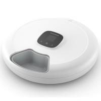 Кормушка Petoneer NutriSpin Feeder, с Bluetooth, на 6 порций, приложение, смарт кормушка для животных