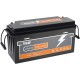 Акумулятор PowMr POW-100AH-25.6V, 25.6V/100Ah, 2560W*h (LiFePO4, для будинку, котла, сонячних батарей)