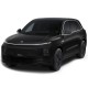 Гібридний автомобіль Lixiang (Li Auto) L6 Pro 2024 (В наявності, Black metallic (black), Black, 20&quot;, black)