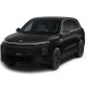 Гібридний автомобіль Lixiang (Li Auto) L6 Pro 2024 (В дорозі, Black Metallic, Black and white, 20&quot; Black)