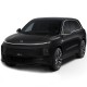 Гібридний автомобіль Lixiang (Li Auto) L6 Pro 2024 (Під замовлення, Black metallic (black), Black, 21&quot;, silver)