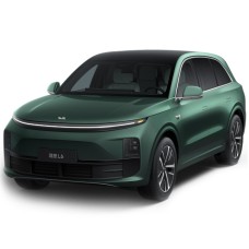 Гібридний автомобіль Lixiang (Li Auto) L6 Pro 2024 (Під замовлення, Green Pearl Special Edition (green), White, 20&quot;, silver)