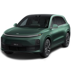 Гібридний автомобіль Lixiang (Li Auto) L6 Max 2024 (Під замовлення, Green Pearl Special Edition (green), White, 21&quot;, silver)