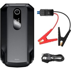 Пускозарядное устройство Baseus Super Energy Max Car, 20000 mAh (Jump Starter, бустер для авто)