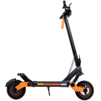 Trade-in Електросамокат KUGOO Kirin G3 (1200 Вт; 18 А/год; 52 В), чорний