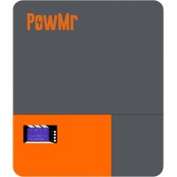 Акумулятор Powmr Powerwall LiFePO4 48V/200AH (9600W*h) (літій-залізо-фосфатний акумулятор для ДБЖ (UPS))