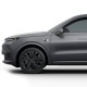 Гібридний автомобіль Lixiang (Li Auto) L6 Pro 2024 (В наявності, Grey Metallic, Black and orange, 21&quot; Black)