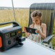 Зарядна станція Jackery Explorer 500EU, 500 Вт, 518 Вт/год (повербанк для ноутбука) EU