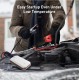 Пускозарядное устройство Baseus Super Energy Car, 8000 mAh, white (Jump Starter, бустер для авто)