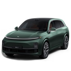 Гібридний автомобіль Lixiang (Li Auto) L7 Ultra 2024 (В наявності, Green Pearl, Black and orange, 21&quot; Silver)