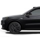 Гібридний автомобіль Lixiang (Li Auto) L6 Max 2024 (В наявності, Black Metallic, Black and white, 21&quot; Black)