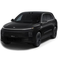 Гібридний автомобіль Lixiang (Li Auto) L6 Max 2024 (Під замовлення, Black metallic (black), Black, 21&quot;, black)