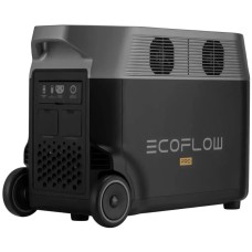 Зарядна станція Офіційна гарантія 36 Місяців EcoFlow Delta Pro, 3600 Вт, 3600 Вт/год (електростанція для дому, UPS, ДБЖ) EU