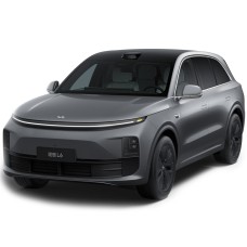 Гібридний автомобіль Lixiang (Li Auto) L6 Max 2024 (В дорозі, Grey Metallic, Black and white, 20&quot; Black)