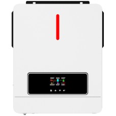 Гібридний інвертор Daxtromn AGH-6.2KW, 48 В, 120 А, 6200 Вт (безперебійник, UPS, ДБЖ)