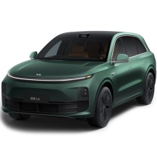 Гібридний автомобіль Lixiang (Li Auto) L6 Max 2024 (Під замовлення, Green Pearl Special Edition (green), Orange, 20&quot;, black)