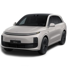 Гібридний автомобіль Lixiang (Li Auto) L6 Max 2024 (В дорозі,  Elephant Grey, Black sports, 21&quot; Black)