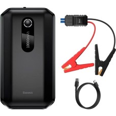 Пускозарядний пристрій Baseus Super Energy Air Car, 10000mAh (Jump Starter, бустер для авто)