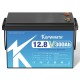 Акумулятор Kepworth  LiFePO4 12V/300AH, 3840W*h (літій-залізо-фосфатний акумулятор для ДБЖ (UPS))