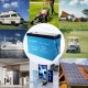 Акумулятор Dipower LiFePO4 12V/200AH (2560W*h), Smart BMS, Bluetooth APP (літій-залізо-фосфатний акумулятор для ДБЖ (UPS))