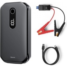 Пускозарядний пристрій Baseus Super Energy Pro Car, 12000 mAh (Jump Starter, бустер для авто)