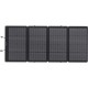 Сонячна батарея EcoFlow 220W Solar Panel, (складна портативна панель для живлення зарядної станції)