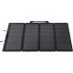 Сонячна батарея EcoFlow 220W Solar Panel, (складна портативна панель для живлення зарядної станції)