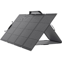 Солнечная батарея EcoFlow 220W Solar Panel (сложная портативная панель для питания зарядной станции)