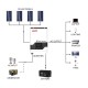 Комплект резервного живлення Must PV18-1512VPM, 12 В, 1500 Вт + Акумулятор Volt Polska AGM 12В 100 A*год (1200 Вт*год), VRLA