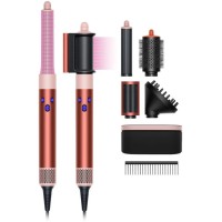 Стайлер для довгого волосся Dyson Complete Long Volumise (Strawberry bronze/Blush pink) (581840-01)